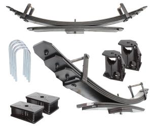 Carli 2017+ Ford 6-Leaf Add-A-Pack 4.5in Lifts (CS-FPAP-45-17)