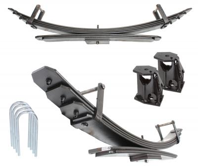 Carli 2017+ Ford 6-Leaf Add-A-Pack Leveling (CS-FPAP-17)