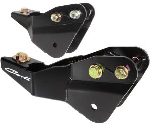 Carli 2017+ Ford Radius Arm Drop Brackets (CS-FRAD-17)