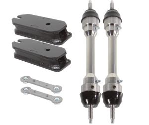 Carli 2017+ Ford Sway Bar End Link Kit (CS-FELKIT-17)
