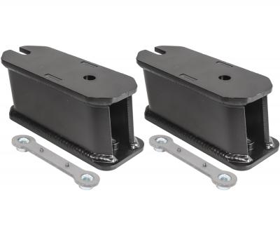 Carli Ford 2017+ Sway Bar Drop Brackets (CS-FSBD-LVL-17)