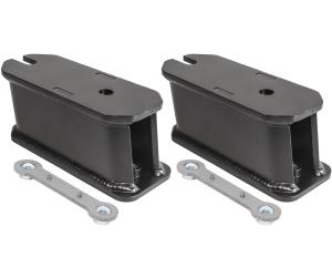 Carli Ford 2017+ Sway Bar Drop Brackets (CS-FSBD-LVL-17)