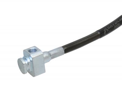 Carli 2017+ Ford Braided Brake Lines (CS-FORDBBL-45-17)