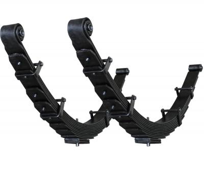 Carli Ford Excursion Full Leaf Springs (CS-FFSP)