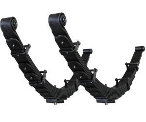 Carli Ford Excursion Full Leaf Springs (CS-FFSP)
