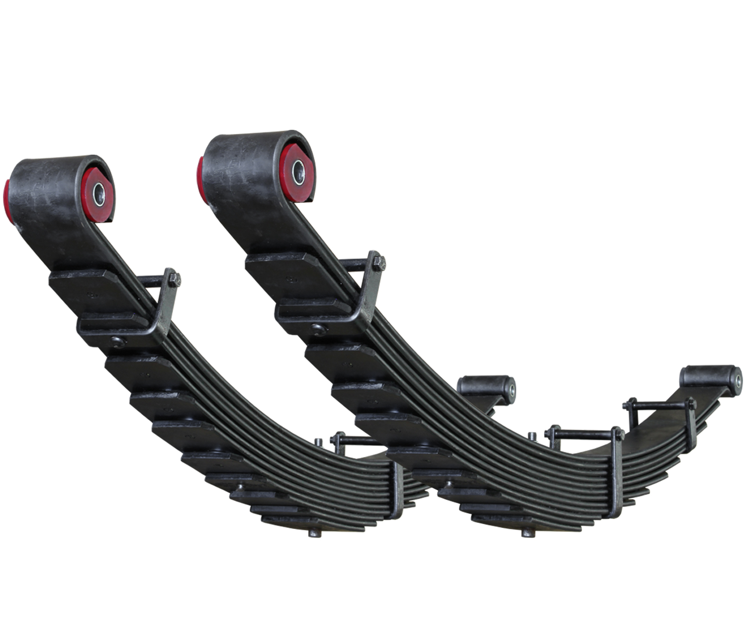 8lug Truck Gear Carli Ford Excursion Full Leaf Springs