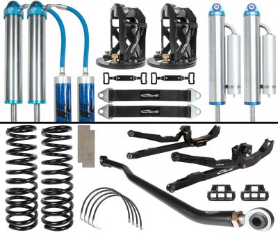 Carli Dominator 3.0 Long Arm System (CS-DD30-03-D-LA)