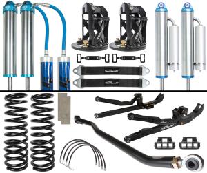 Carli Dominator 3.0 Long Arm System (CS-DD30-03-D-LA)