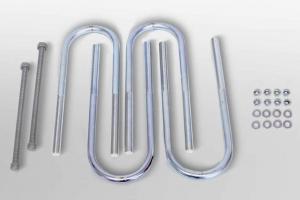 Carli Ford Full Spring U-Bolt Kit (CS-FFSPUBK)