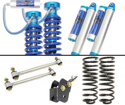 Carli Suspension 2009+ Dodge Ram 1500 Performance 2.5 System (CS-RAM15PER25)