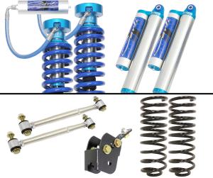 Carli Suspension 2009+ Dodge Ram 1500 Performance 2.5 System (CS-RAM15PER25)