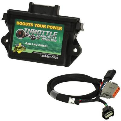 BD Diesel Throttle Sensitivity Booster