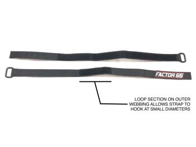 Factor 55 Strap Wraps (00071-2)