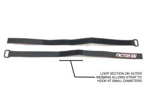 Factor 55 Strap Wraps (00071-2)
