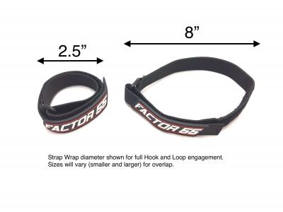 Factor 55 Strap Wraps (00071-2)