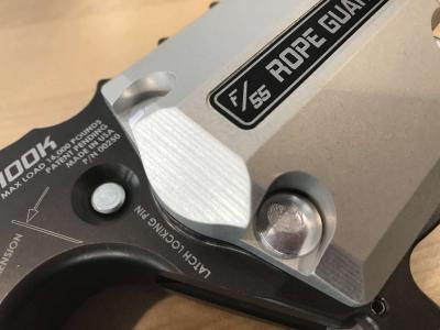 Factor 55 UltraHook Rope Guard (00381)