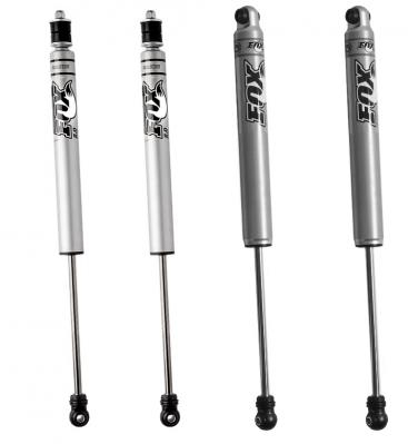 Fox 0-3 Lift Shock Package 03-12 Dodge HD 4WD (FOX2SP)