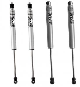 Fox 0-3 Lift Shock Package 03-12 Dodge HD 4WD (FOX2SP)