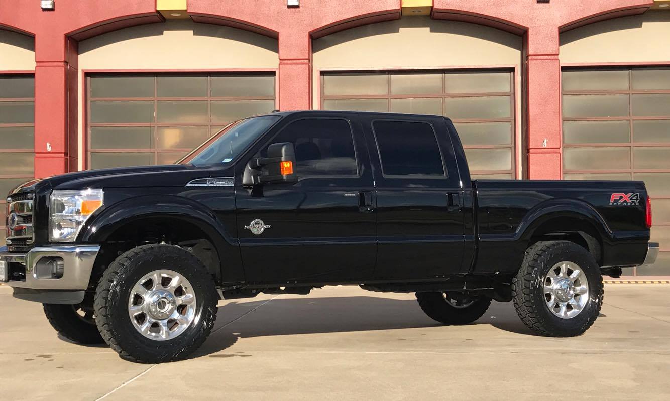 f250 amp steps f250 amp steps