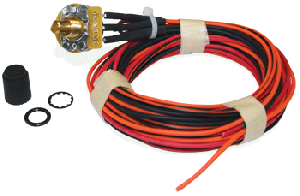 ISSPRO EV2 Lighting Harness