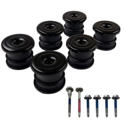 S&amp;B 2003-16 Ford F-250/F-350 Body Mount Kit (81-1001)