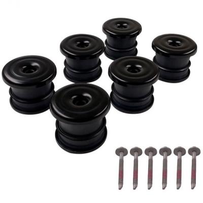 S&amp;B 2003-16 Ford F-250/F-350 Body Mount Kit (81-1002)