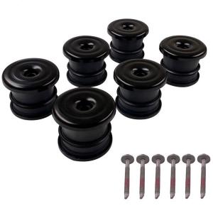 S&amp;B 2003-16 Ford F-250/F-350 Body Mount Kit (81-1002)