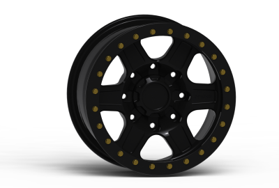 INNOV8 G400 Beadlock Wheel 17x9