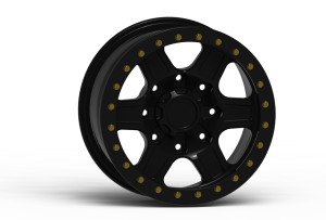 8Lug Truck Gear INNOV8 G400 Beadlock Wheel 17x9