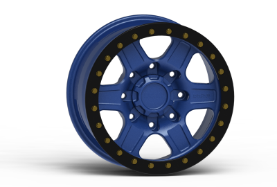 INNOV8 G400 Beadlock Wheel 17x9