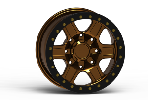 INNOV8 G400 Beadlock Wheel 17x9