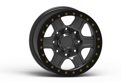 INNOV8 G400 Beadlock Wheel 17x9