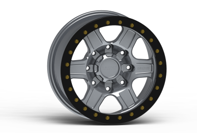 INNOV8 G400 Beadlock Wheel 17x9