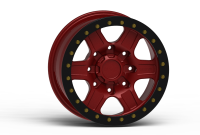 INNOV8 G400 Beadlock Wheel 17x9