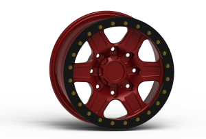 8Lug Truck Gear INNOV8 G400 Beadlock Wheel 17x9