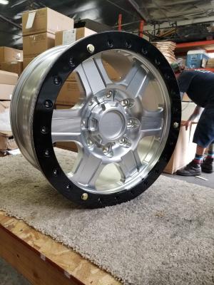 INNOV8 G400 Beadlock Wheel 17x9