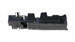 S&amp;B 60 Gallon Replacement Tank For 2017-2019 Ford Powerstroke 6.7L, Crew Cab Short Bed (10-1004)