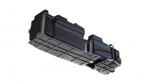 S&amp;B 60 Gallon Replacement Tank For 2017-2019 Ford Powerstroke 6.7L, Crew Cab Short Bed (10-1004)