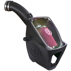 S&B 11-16 6.7 Powerstroke Cold Air Intake Kit (75-5104)