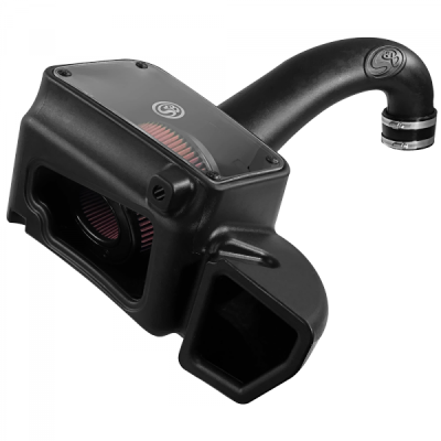 S&amp;B 09-18 Ram 5.7 Hemi Cold Air Intake Kit (75-5106)