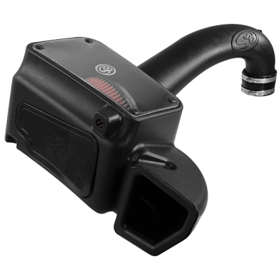 S&amp;B 09-18 Ram 5.7 Hemi Cold Air Intake Kit (75-5106)