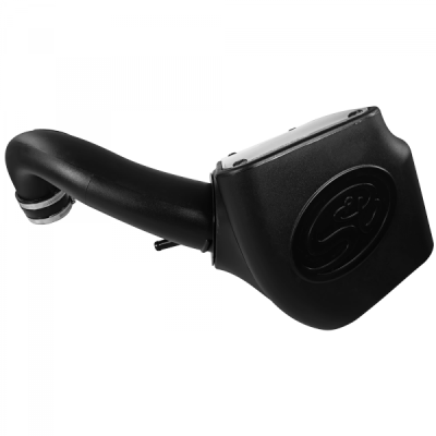 S&amp;B 09-18 Ram 5.7 Hemi Cold Air Intake Kit (75-5106)