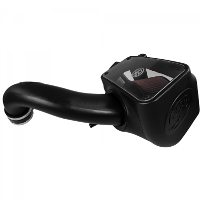 S&amp;B 09-18 Ram 5.7 Hemi Cold Air Intake Kit (75-5106)