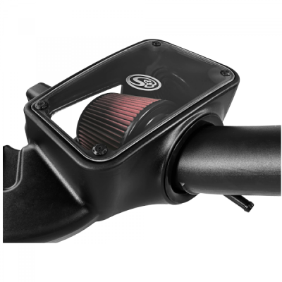 S&amp;B 09-18 Ram 5.7 Hemi Cold Air Intake Kit (75-5106)