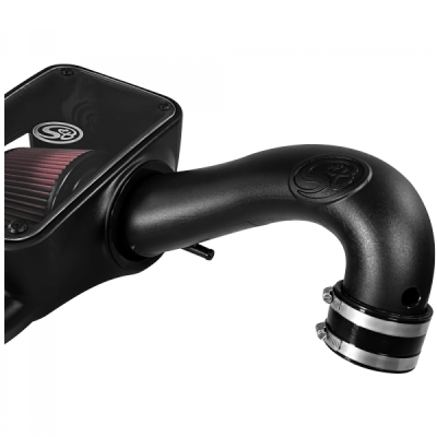 S&amp;B 09-18 Ram 5.7 Hemi Cold Air Intake Kit (75-5106)