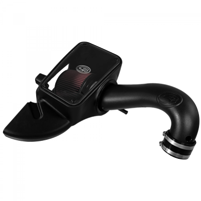 S&amp;B 09-18 Ram 5.7 Hemi Cold Air Intake Kit (75-5106)