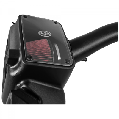 S&amp;B 09-18 Ram 5.7 Hemi Cold Air Intake Kit (75-5106)