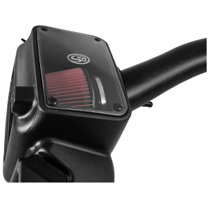 S&amp;B 09-18 Ram 5.7 Hemi Cold Air Intake Kit (75-5106)