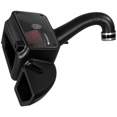 S&amp;B 09-18 Ram 5.7 Hemi Cold Air Intake Kit (75-5106)