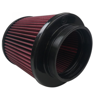 S&amp;B Replacement Filter for S&amp;B Cold Air Intake Kit, Cleanable, Cotton (KF-1056)